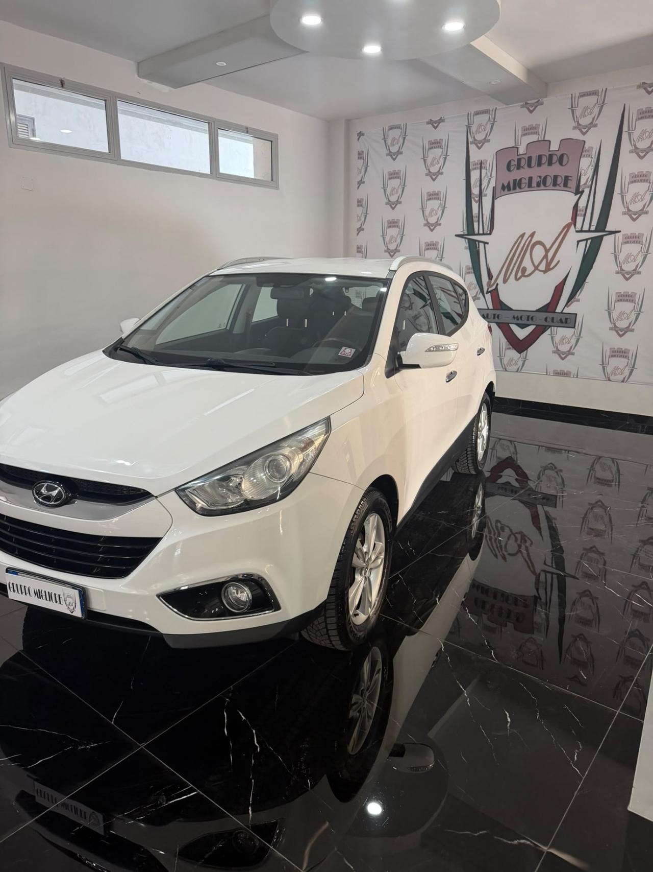 Hyundai iX35 1.7 CRDi 2WD Comfort