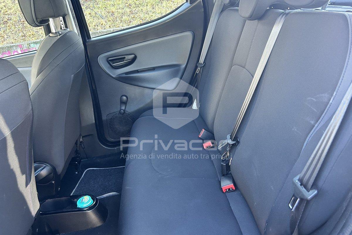 LANCIA Ypsilon 1.3 MJT 16V 95 CV 5 porte S&S Silver