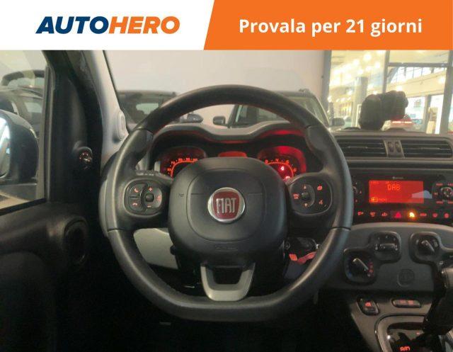 FIAT Panda 0.9 TwinAir Turbo S&S Lounge