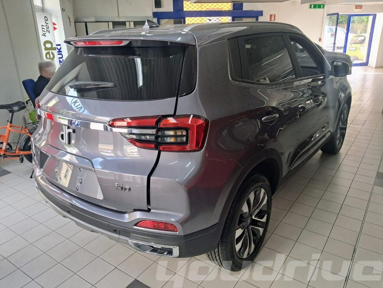 DR Automobiles DR5.0 1.5 Comfort