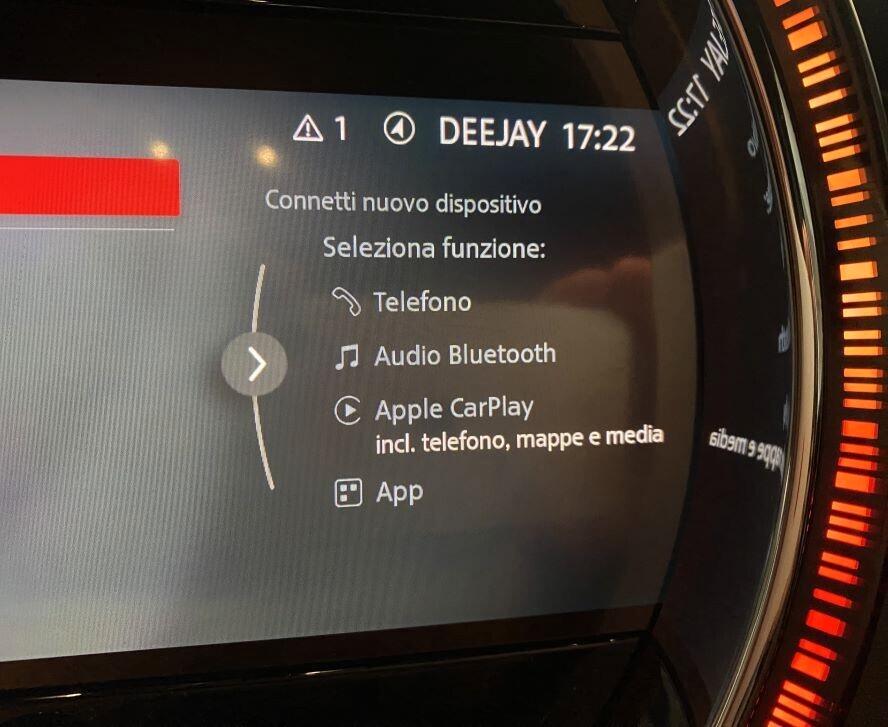 Mini 1.5 Cooper Camden 5 porte AUTOM. PREZZO REALE NO PROMO