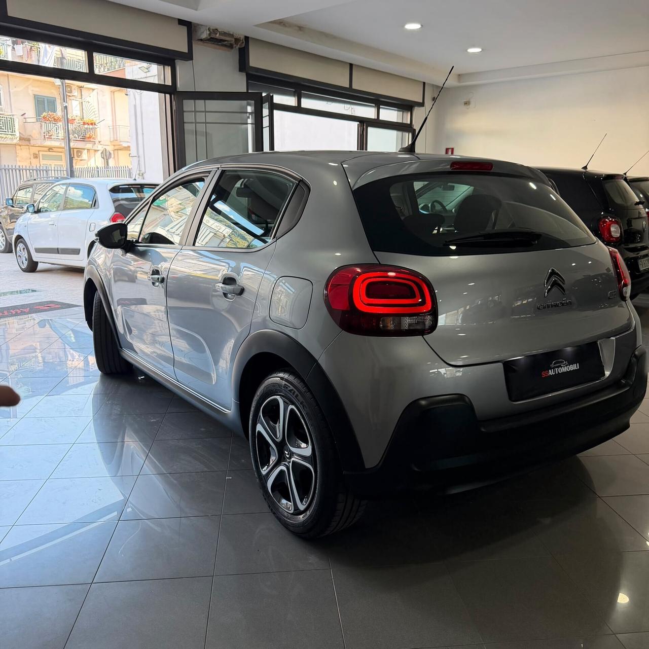 Citroen C3 BlueHDi 100 S&S Plus