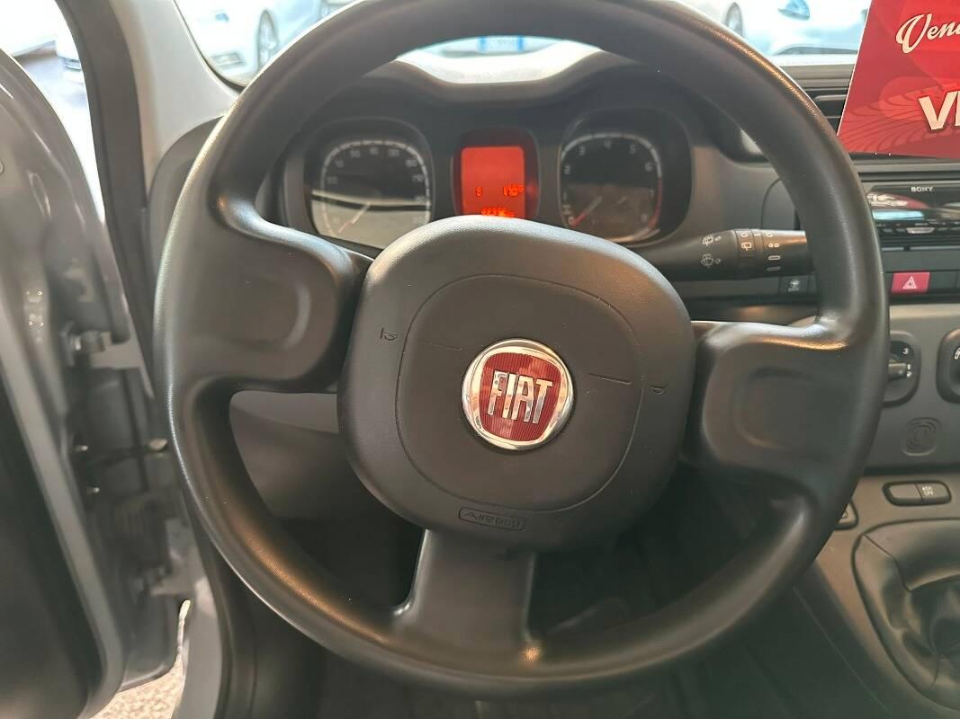 Fiat Panda III 1.0 firefly hybrid City Life s&s 70cv