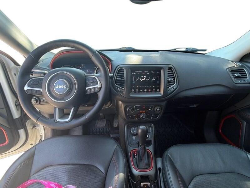 Jeep Compass Compass 2.0 mjt Trailhawk 4wd active drive low 170cv auto