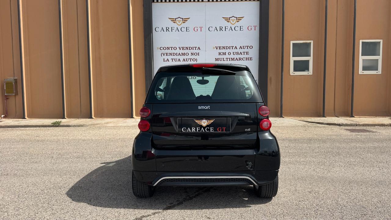 SMART FORTWO 800 DIESEL - 2013