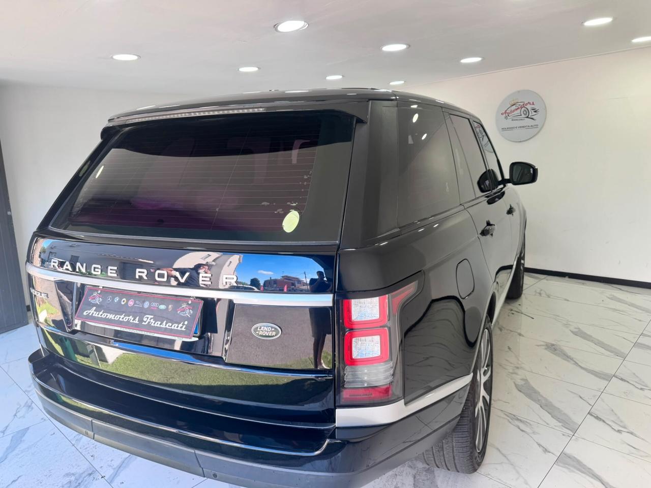 Land Rover Range 3.0 -MOTORE NUOVO-TDV6 Vogue