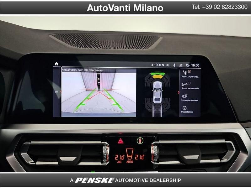 BMW Serie 2 Coupé 220i Coupé Msport