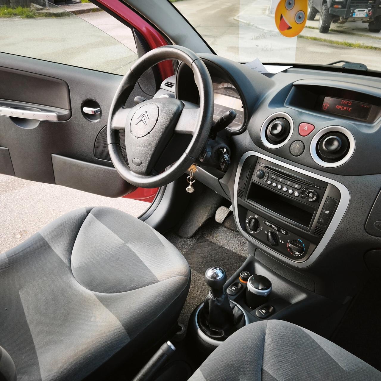 Citroen C2 1.4 HDi 70CV Elegance