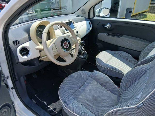 FIAT 500 1.3 Multijet 16V 75 CV