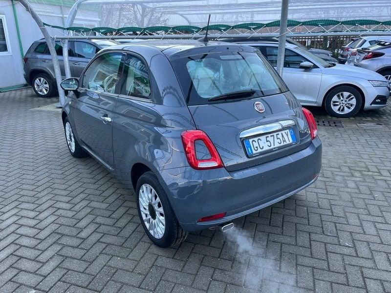 FIAT 500 500 1.2 Dualogic Lounge