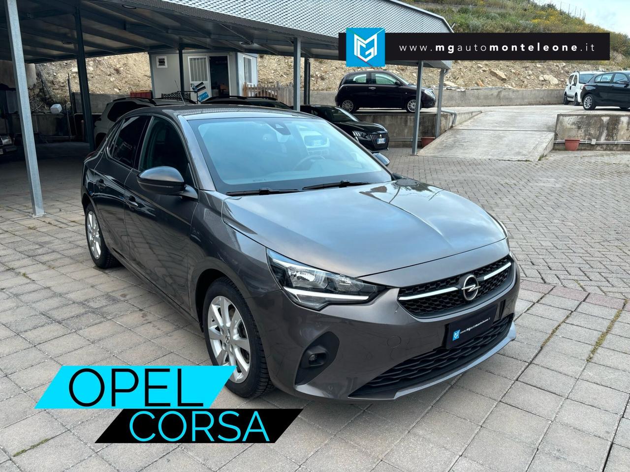OPEL CORSA 1.2 - 2020