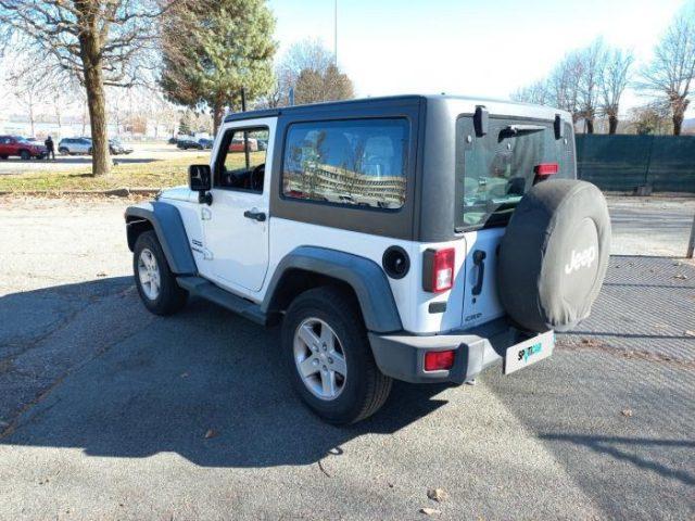 JEEP Wrangler e unlimited my12 Sport 28 crd