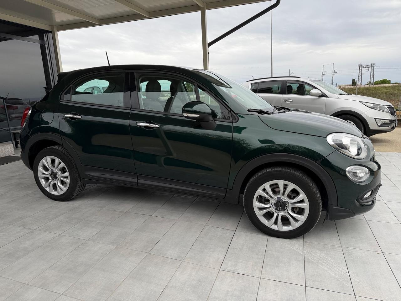 Fiat 500X 1.6 MultiJet 120 CV Business