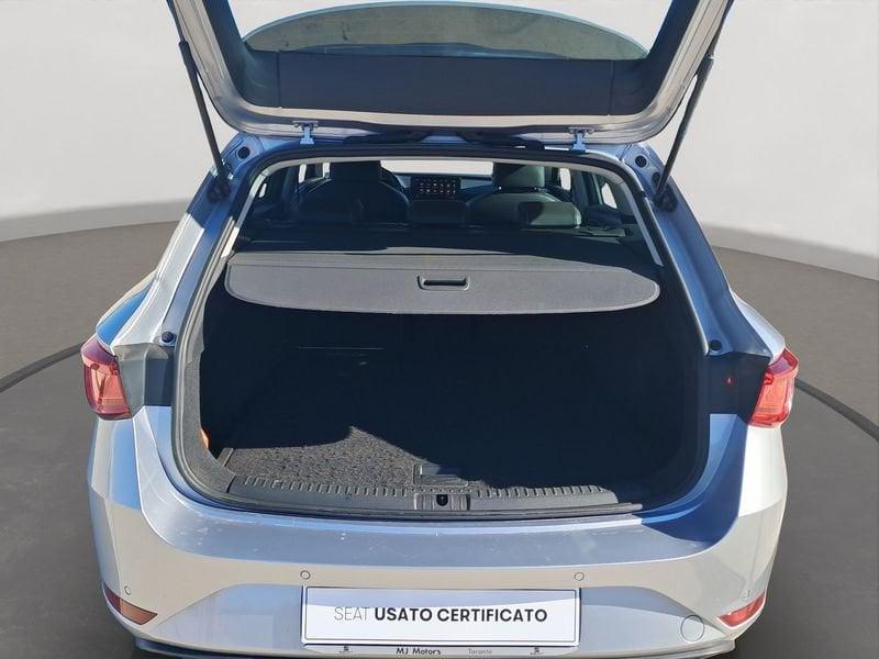 Seat Leon Sportstourer 1.5 eTSI 150 CV DSG Xcellence