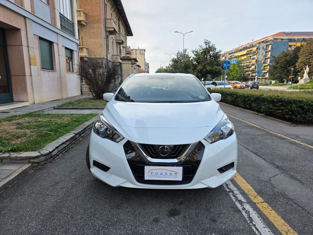 Nissan Micra 1.0 IG-T Acenta #6896