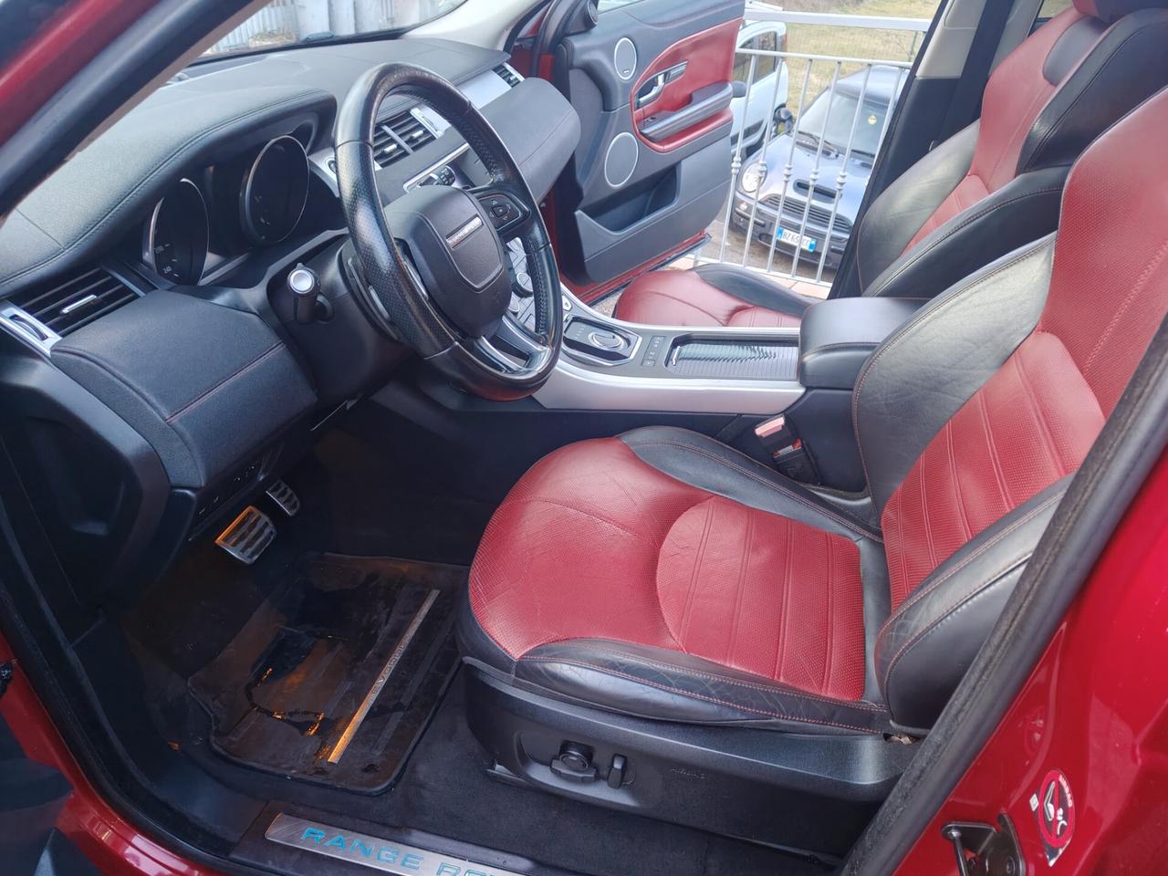 Land Rover Range Evoque 2.0 TD4 180 CV 5p. HSE Dynamic