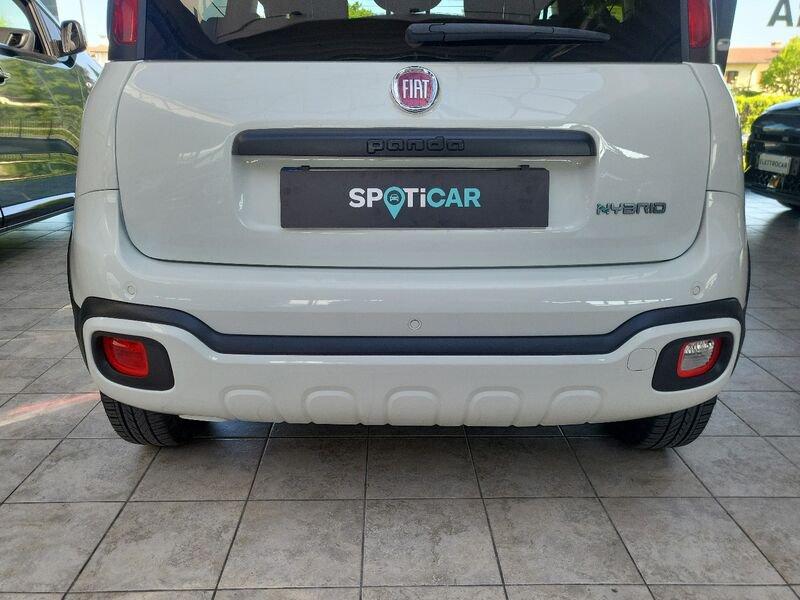 FIAT Panda Cross 1.0 FireFly S&S Hybrid