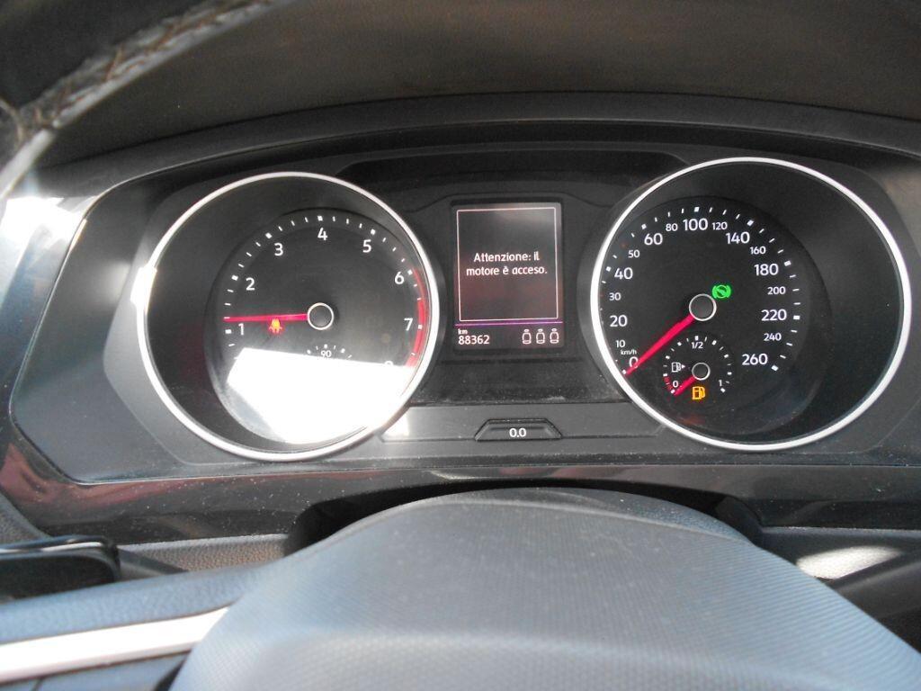 Volkswagen Tiguan 1.5 TSI 150 CV DSG Life - EURO 6E