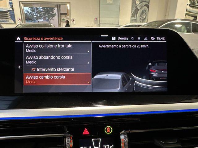 BMW Z4 sDrive30i Msport - Freni M - Harman/K -ACC-Carplay