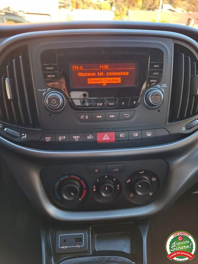 FIAT Doblo Doblò 1.6 MJT 16V 95CV Easy