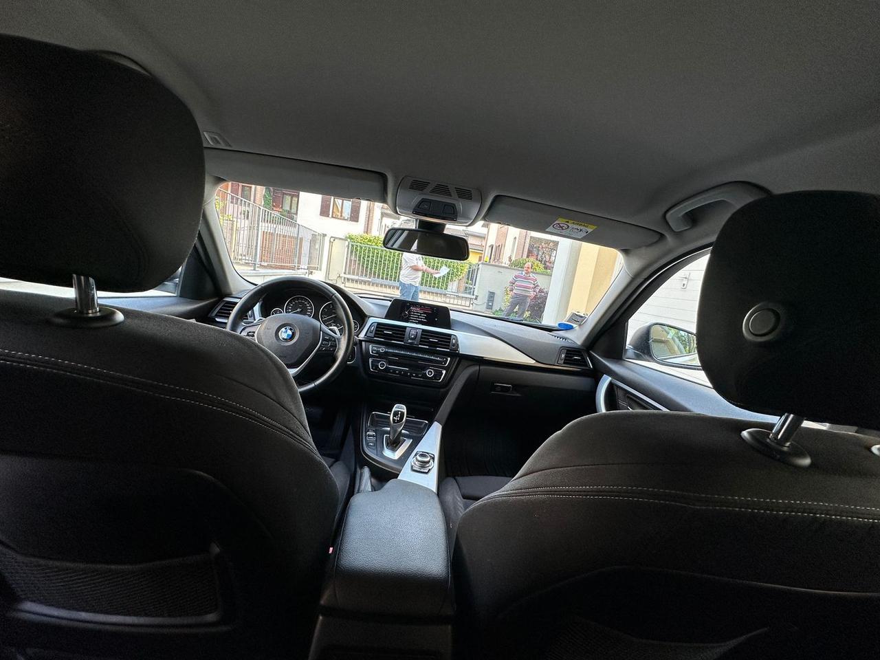 Bmw 320 Sport 320d