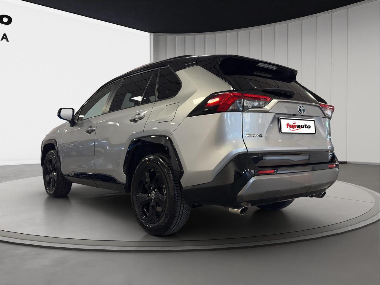 Toyota Rav4 2.5 vvt-ie h Style 2wd 218cv e-cvt