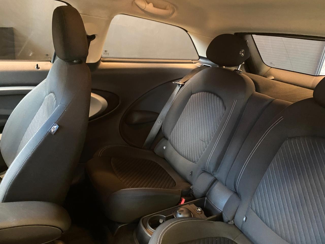 Mini Cooper D Paceman 2.0 Automatica