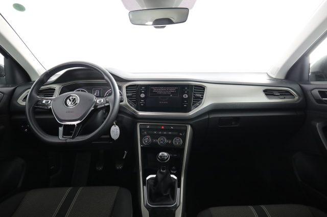 VOLKSWAGEN T-Roc T-Roc 2.0 TDI SCR Style BlueMotion Technology