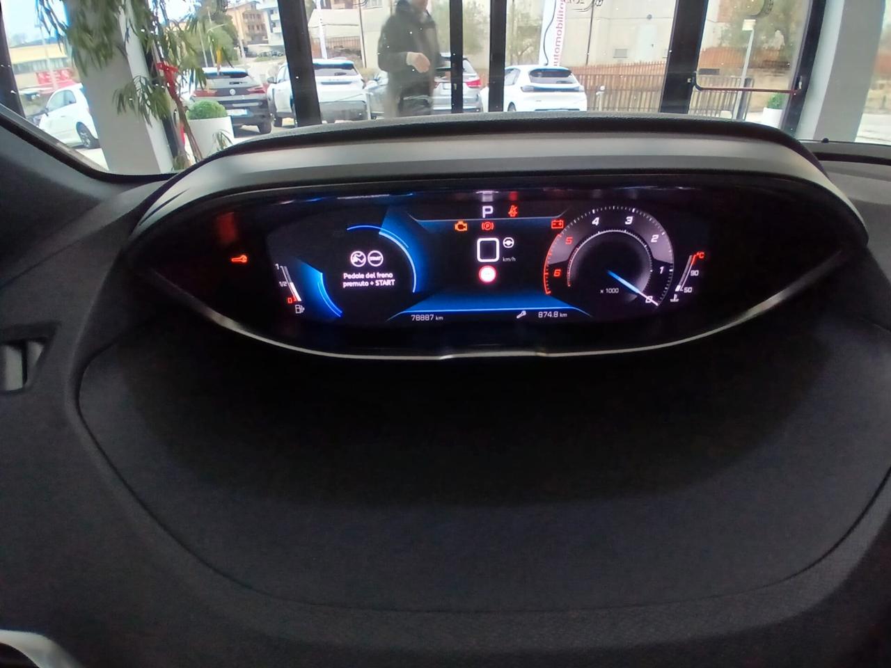 Peugeot 3008 BlueHDi 130 S&S EAT8 GT "IVA ESPOSTA"