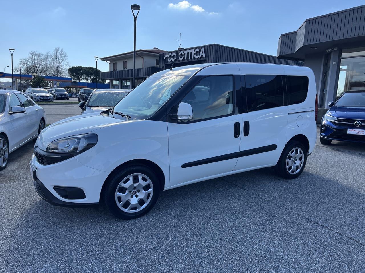 FIAT DOBLO CARGO 1600 MJT 105 CV (AUTOCARRO )