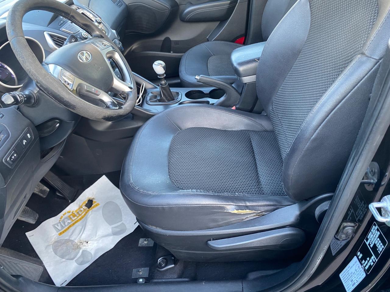 Hyundai iX35 1.7 CRDi 2WD Classic