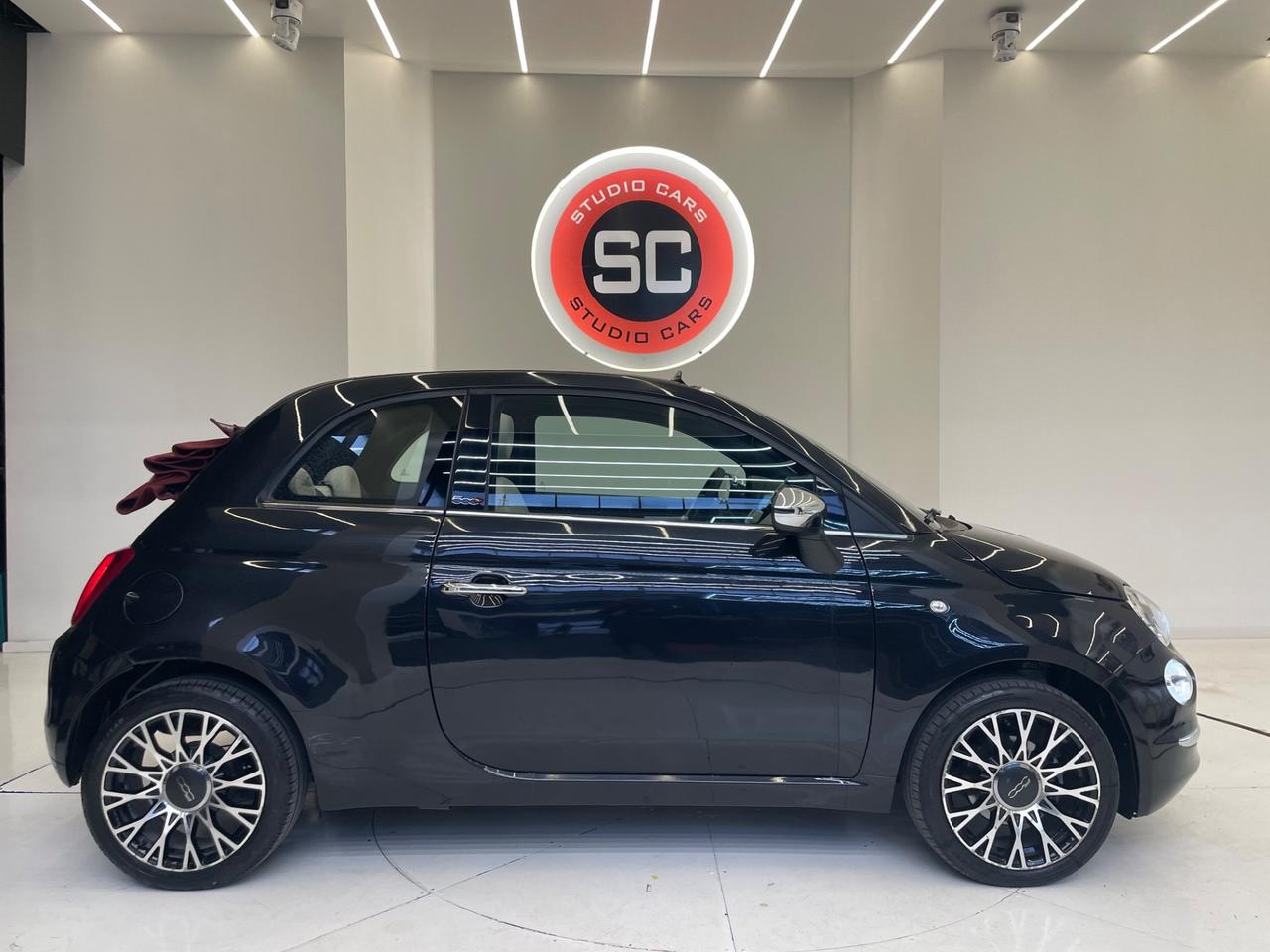 Fiat 500 C 1.0 Hybrid Dolcevita