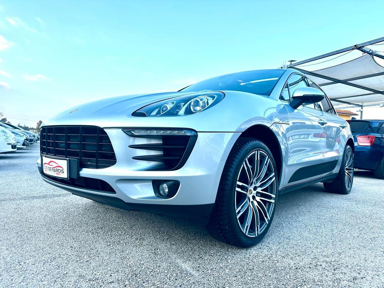 Porsche Macan S Diesel