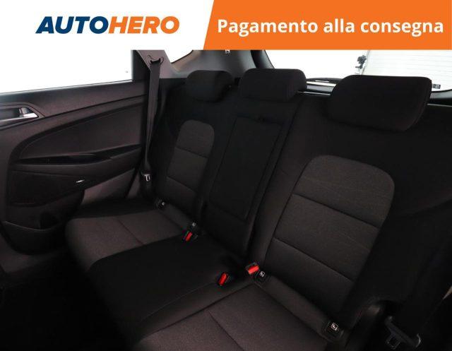 HYUNDAI Tucson 1.6 CRDi 136CV 4WD DCT XPrime