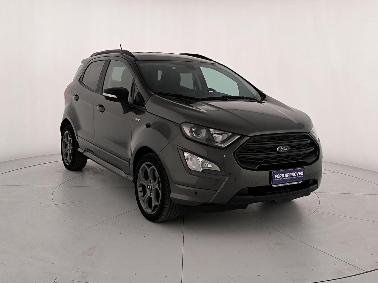 Ford EcoSport 1.5 ecoblue st-line s&s 100cv my19