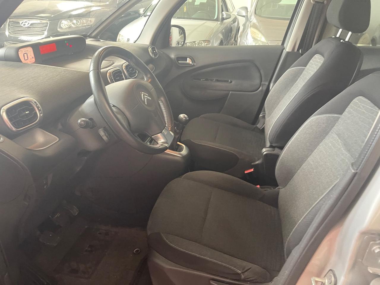 Citroen C3 Picasso BlueHDi 100 Exclusive SI NEOPATENTATI