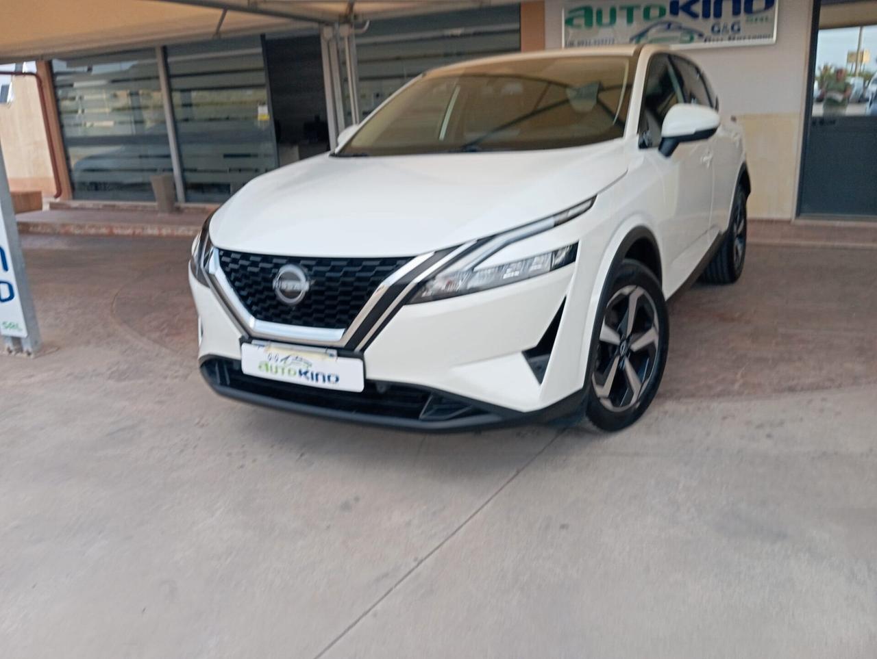 Nissan Qashqai MHEV 158 CV Xtronic 4WD N-Connecta