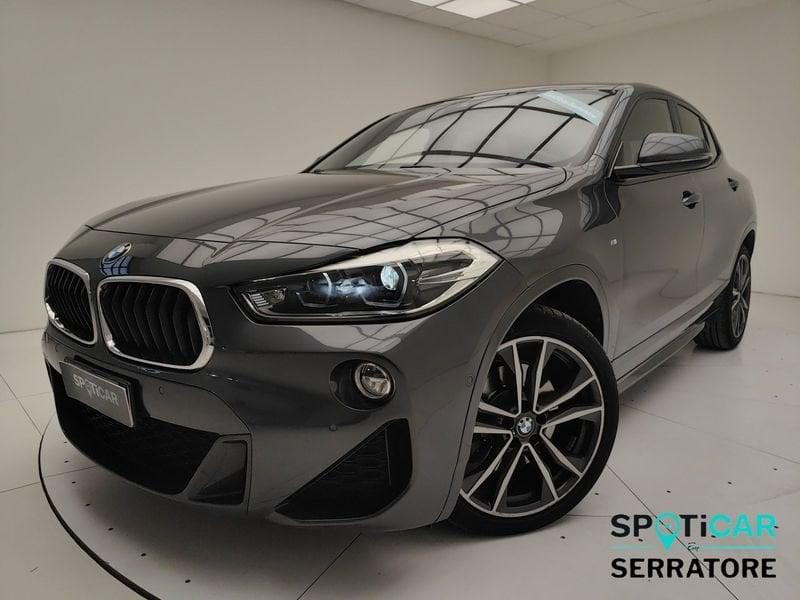 BMW X2 F39 xdrive25d MSport X auto