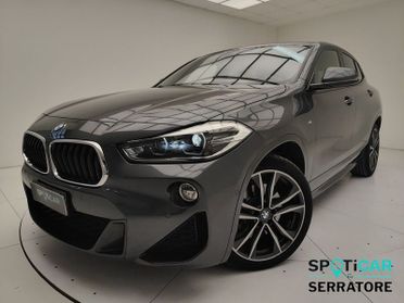 BMW X2 F39 xdrive25d MSport X auto