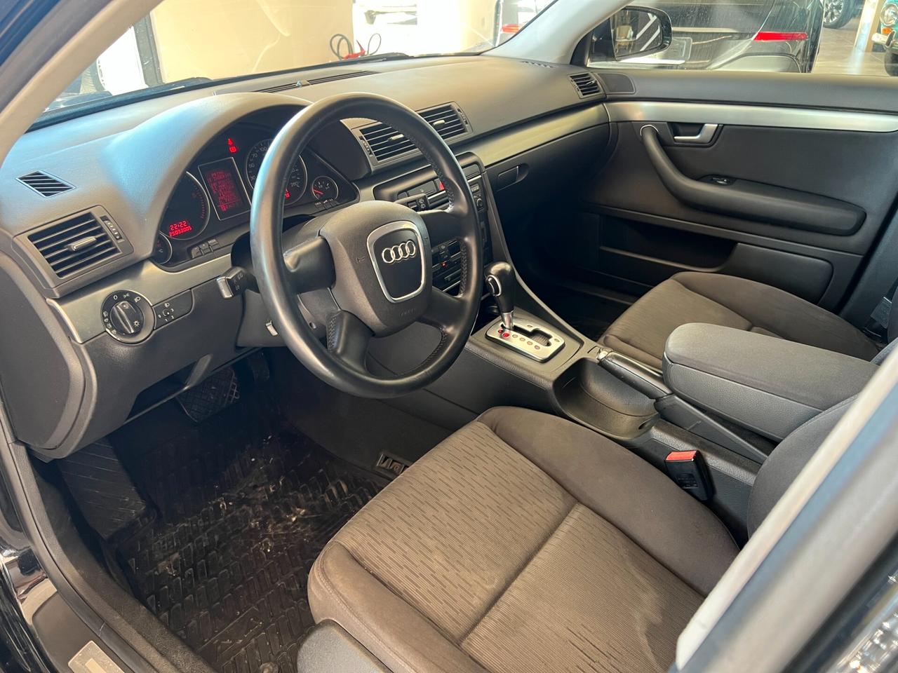 Audi A4 2.0 TDI F.AP. Avant AUTO