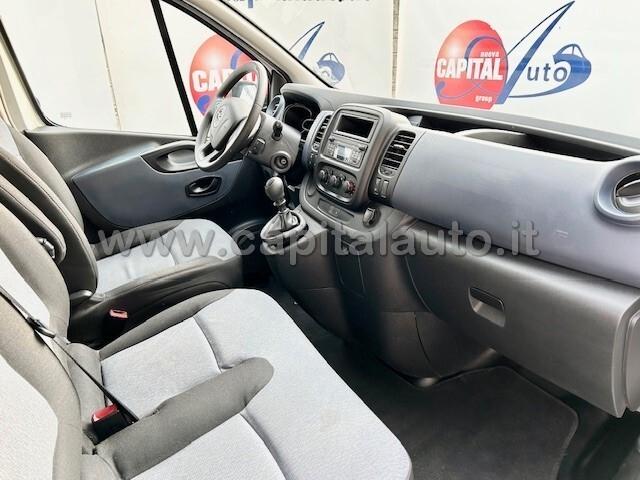 Opel Vivaro COMBI 9 POSTI 16 Cdti NETTO 16700