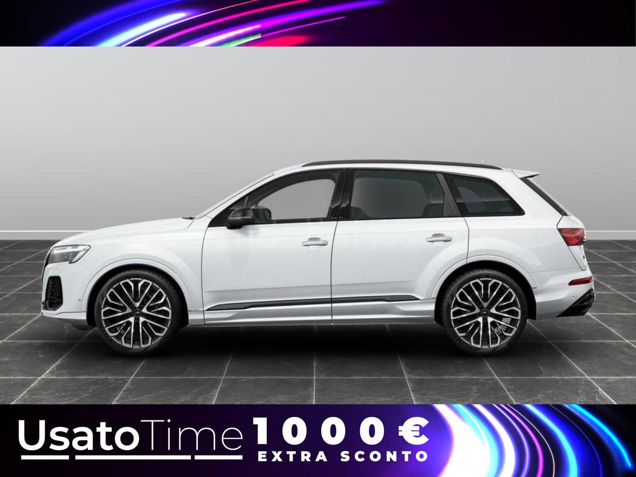 Audi SQ7 s4.0 v8 tfsi sport attitude quattro tiptronic 7p.ti