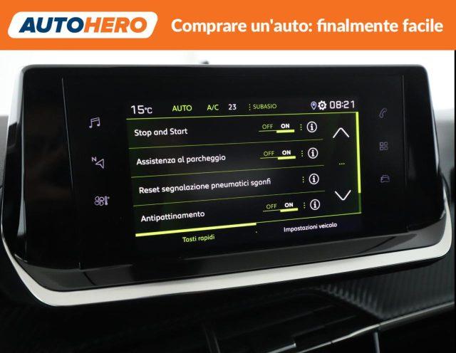 PEUGEOT 2008 PureTech 130 S&S Allure