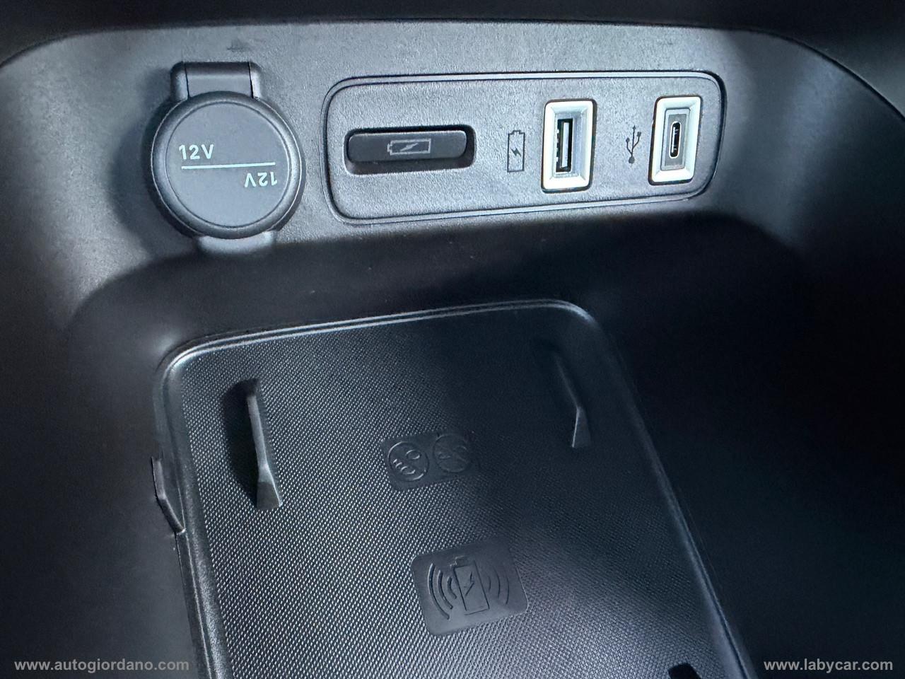 JEEP Avenger 1.2 Turbo Summit GRIGIO STORM CON TETTO VOLCANO APRIBILE