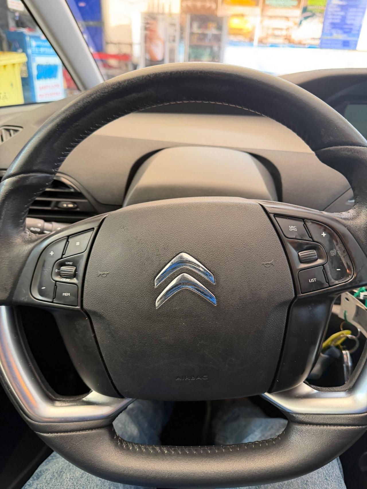 Citroen C4 Picasso 1.6 e-HDi 115 Exclusive