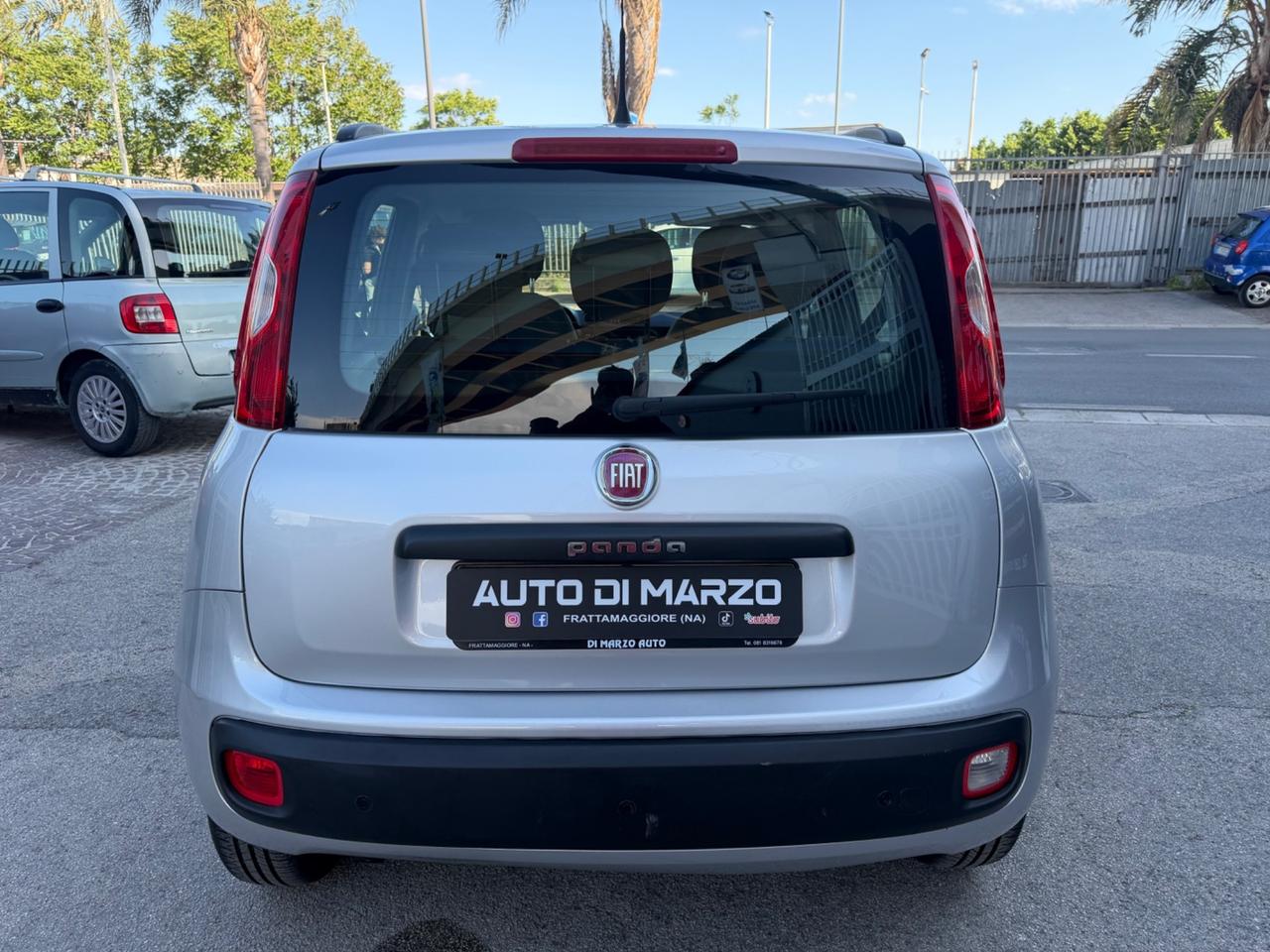 Fiat Panda 1.3 MJT S&S Lounge