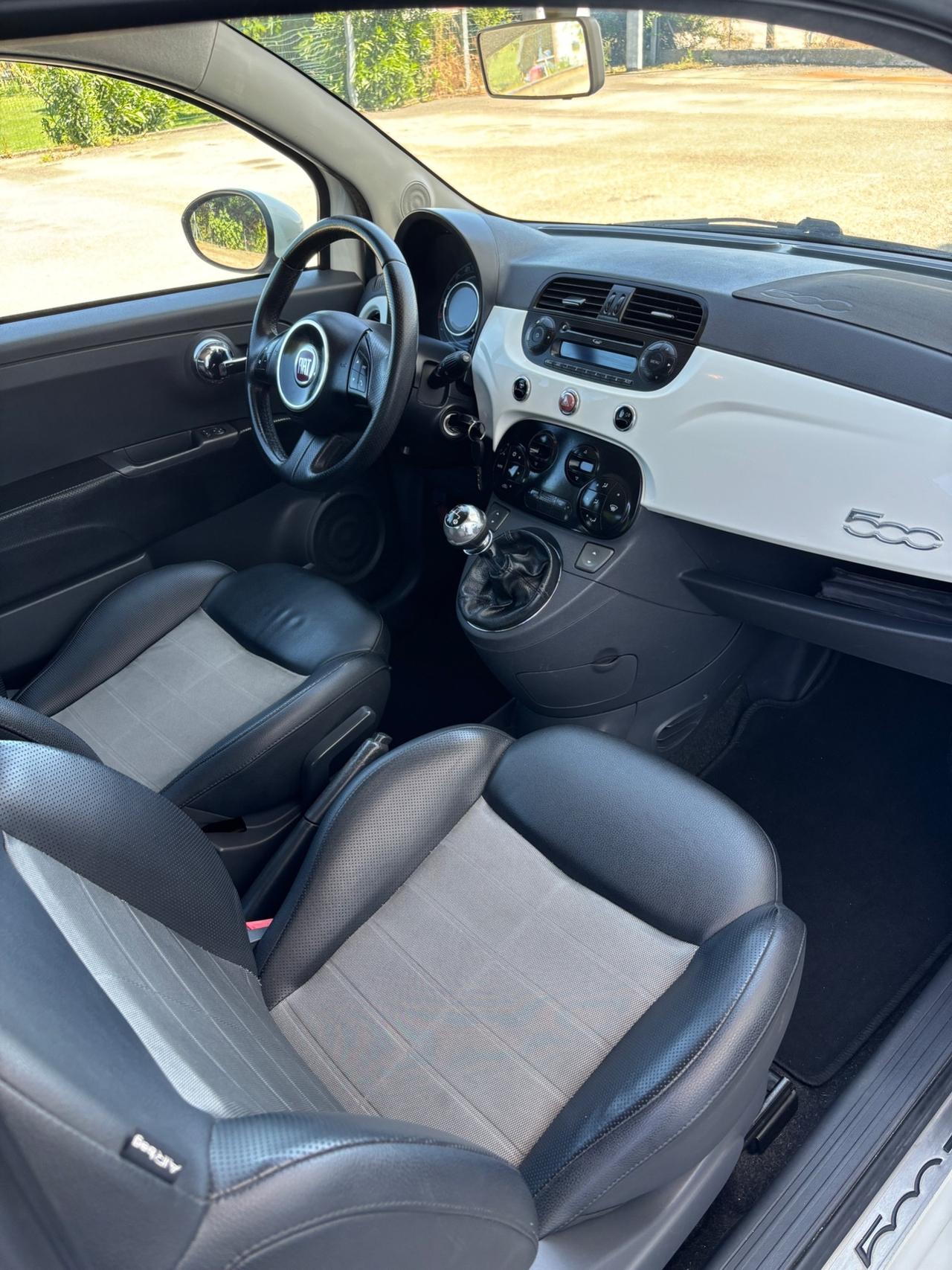 Fiat 500 1.3 Multijet Sport - 2009
