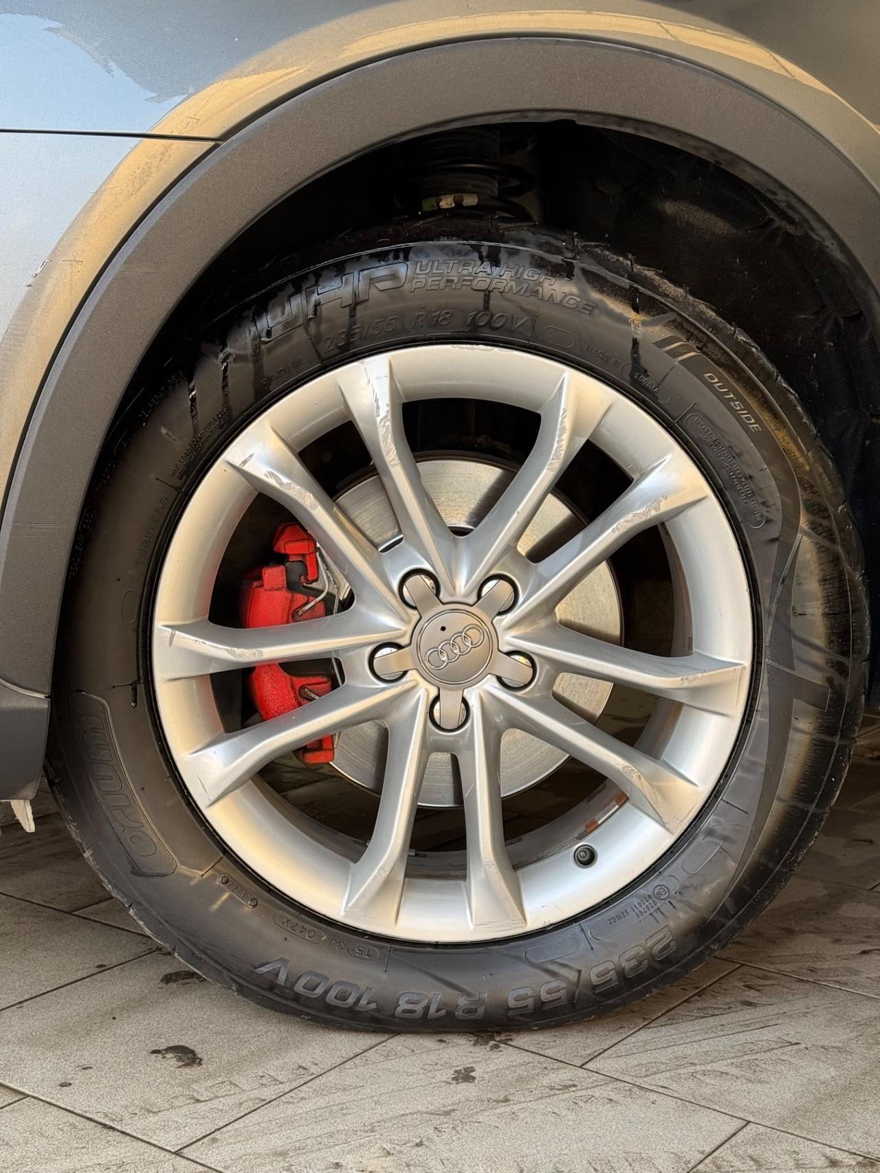 Audi Q3 2.0 TDI Advanced Plus