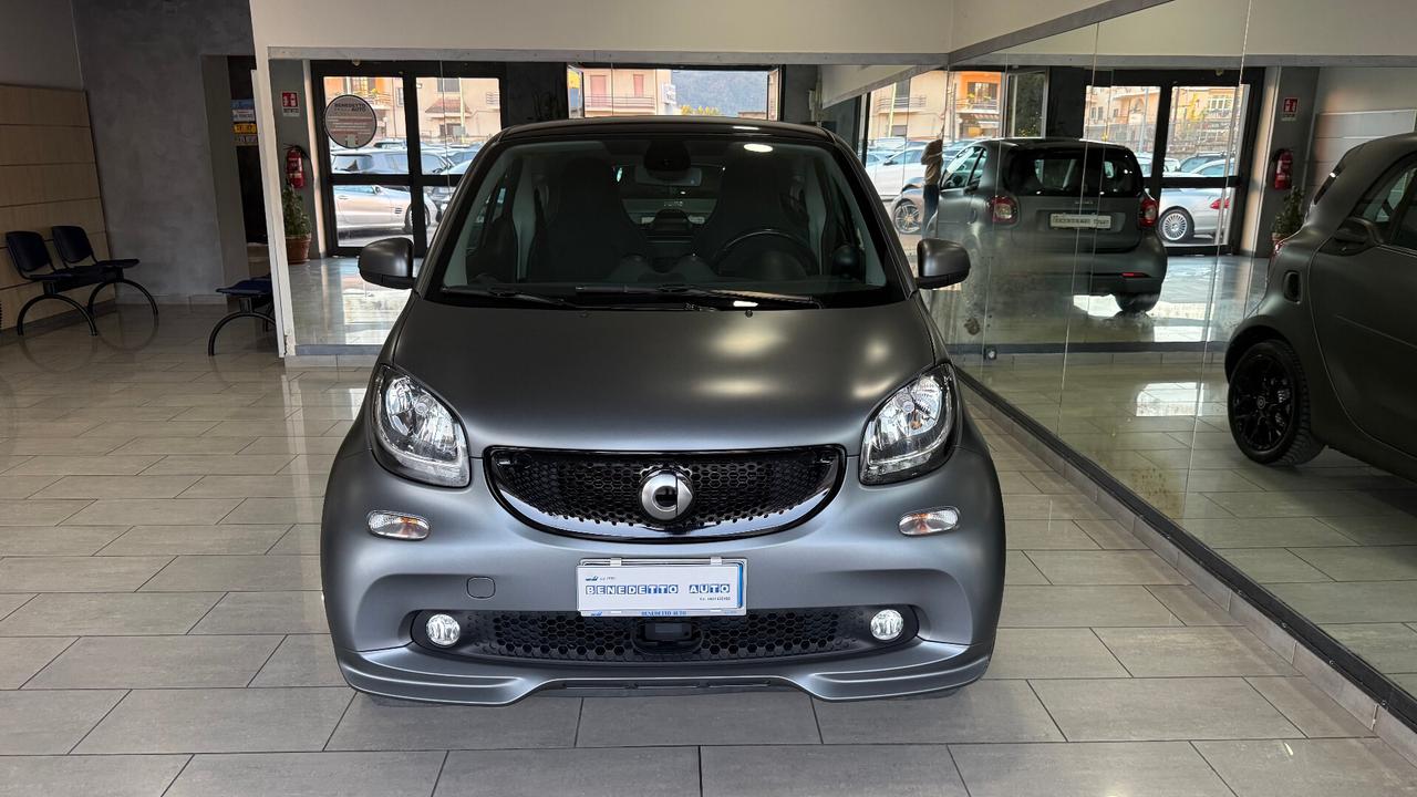 Smart ForTwo 70 1.0 twinamic Passion opaco