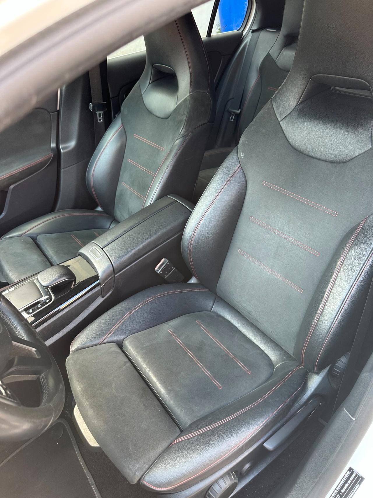 Mercedes-benz A 180 d Automatic Executive